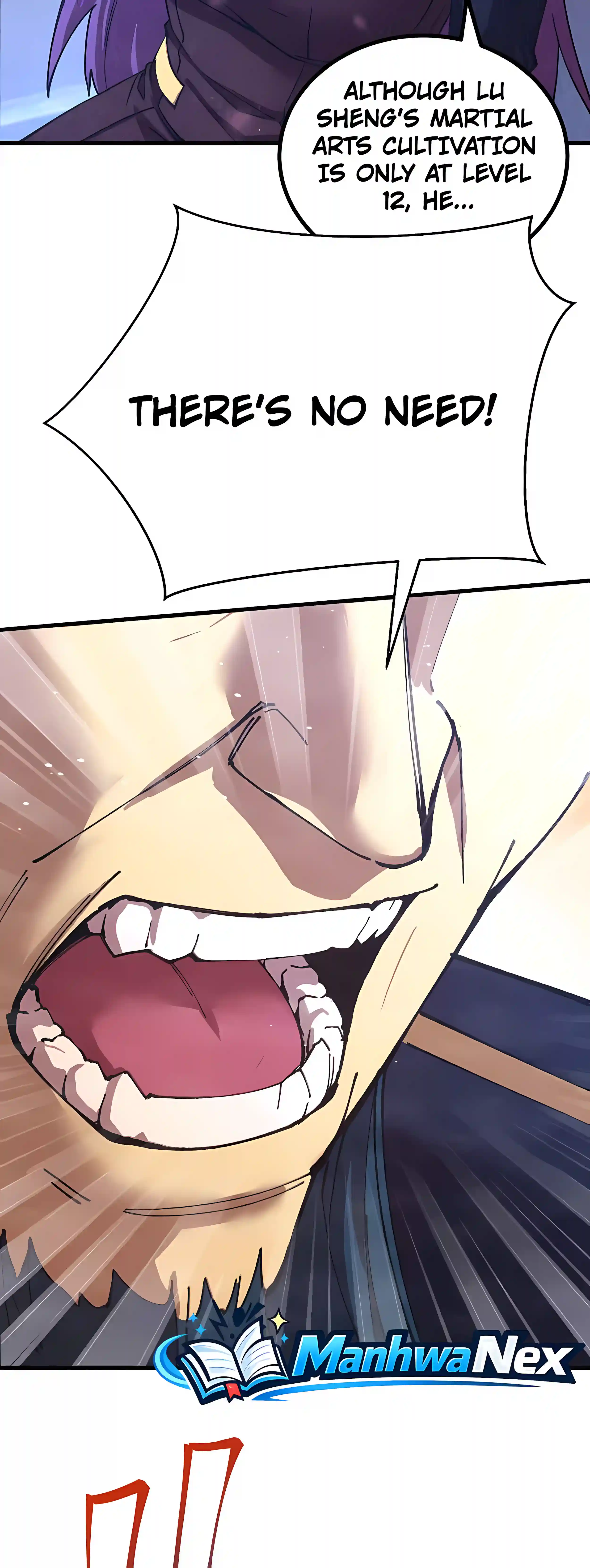 Log into the Future Chapter 335 page 14