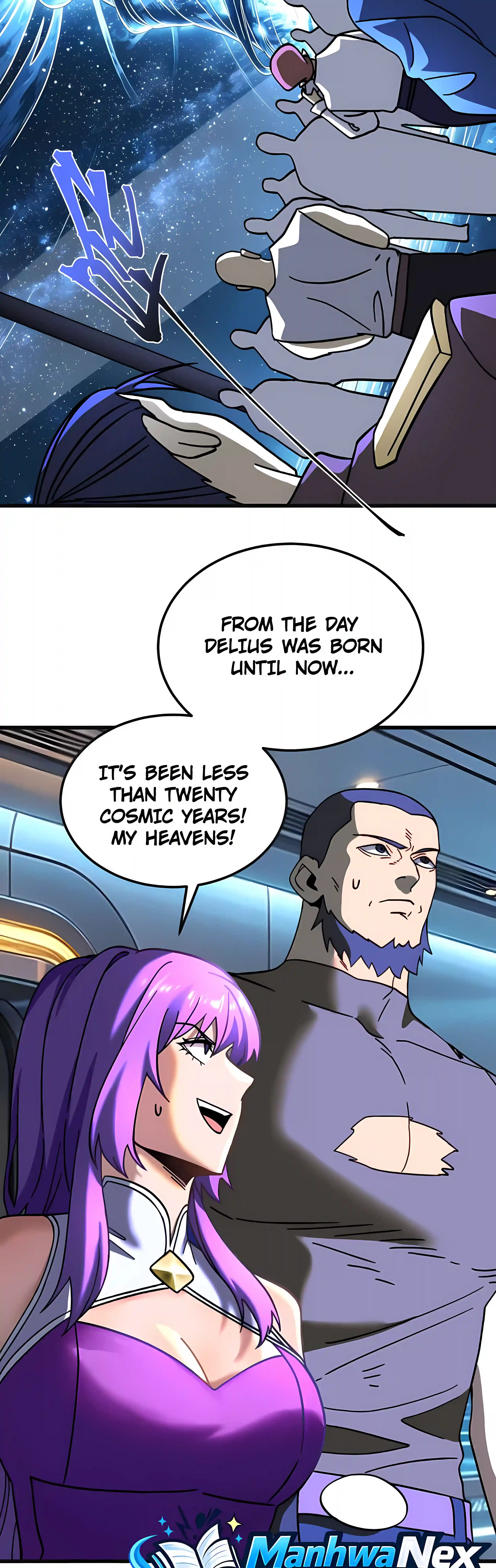 Log into the Future Chapter 335 page 32