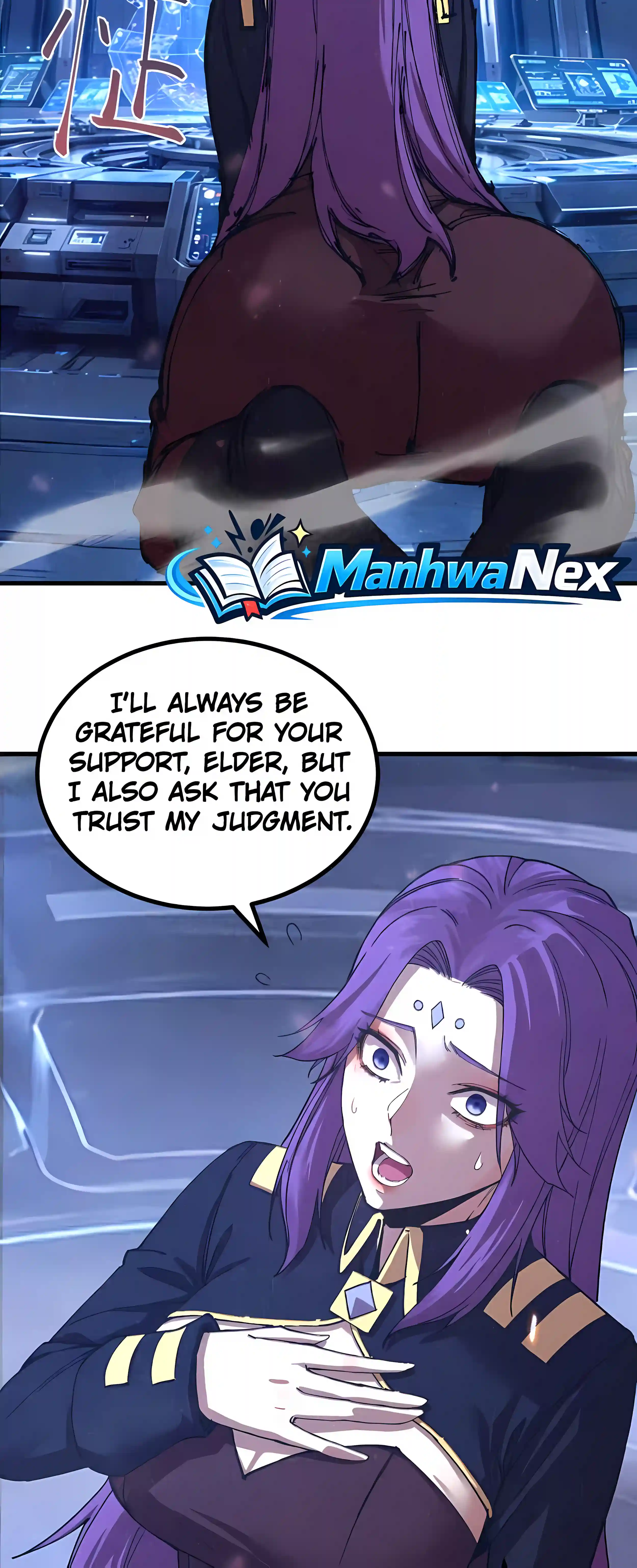 Log into the Future Chapter 335 page 13