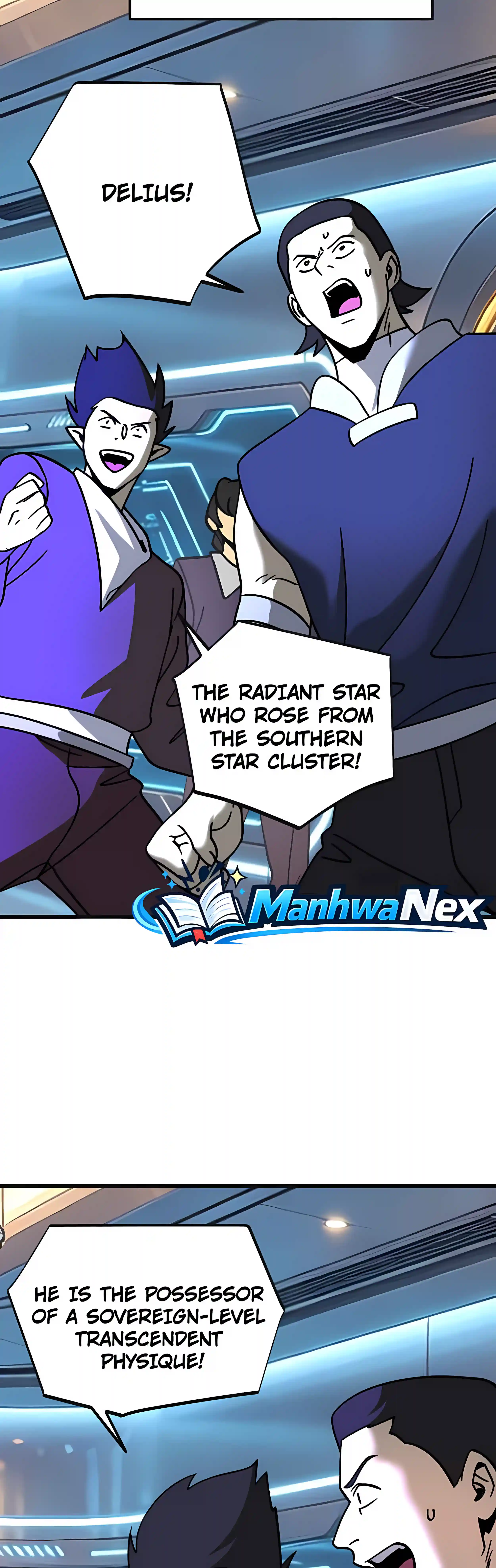 Log into the Future Chapter 335 page 30