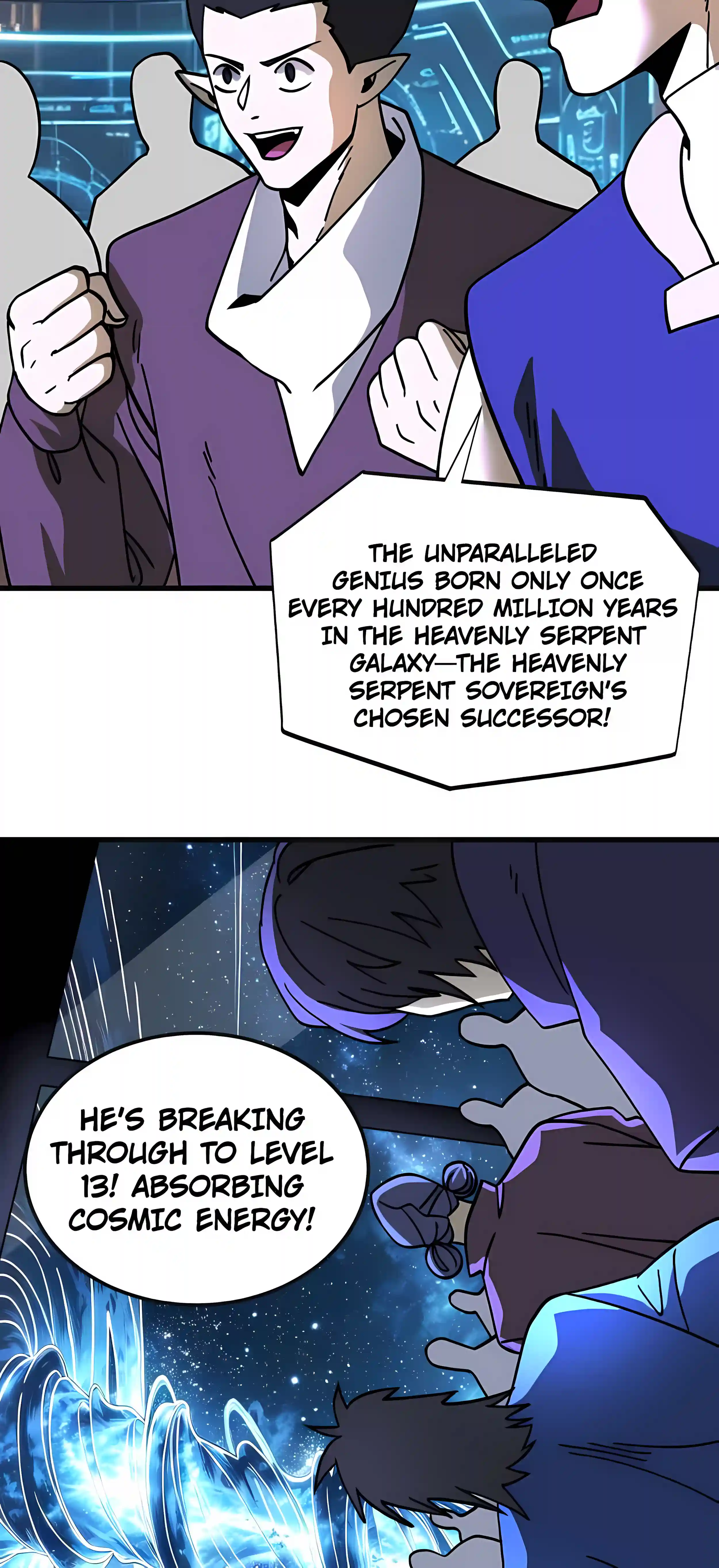 Log into the Future Chapter 335 page 31