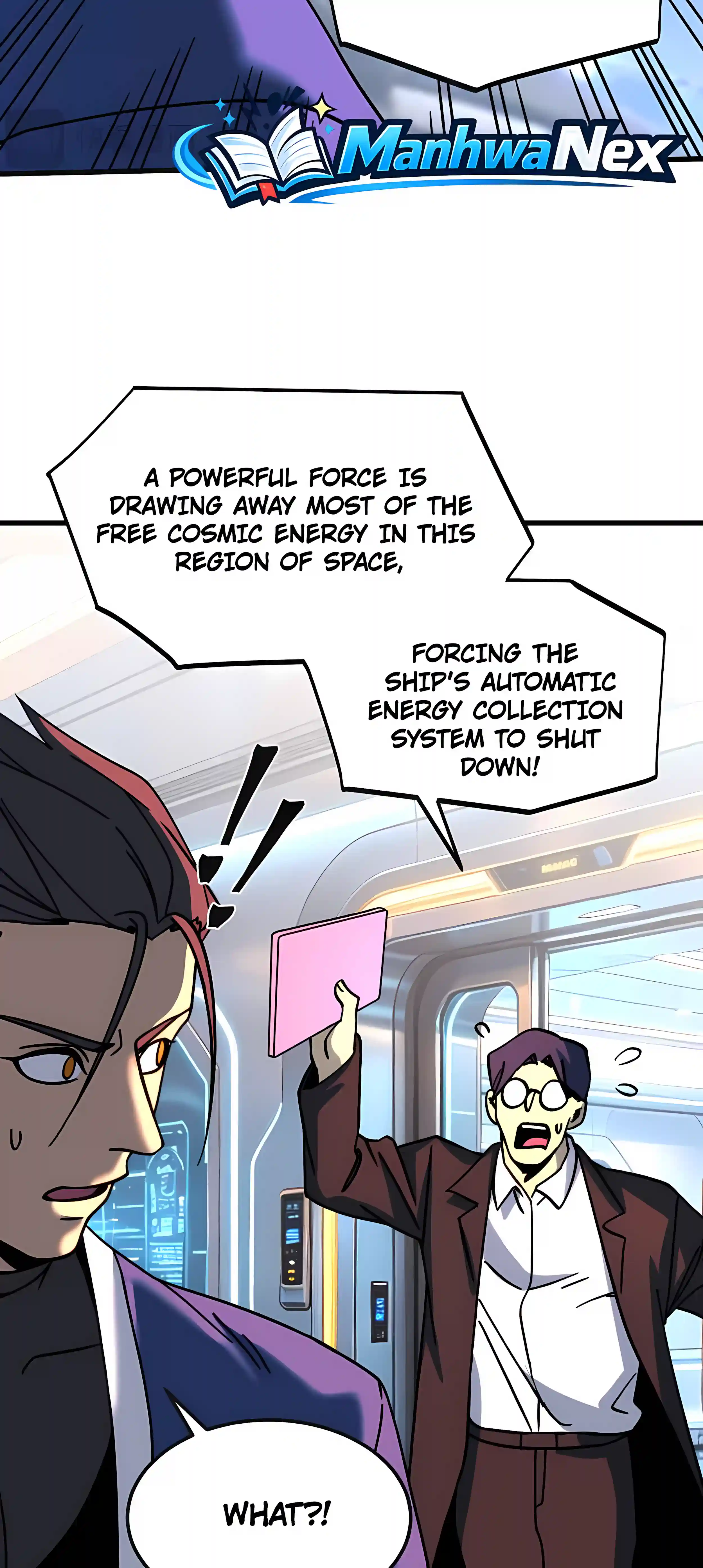 Log into the Future Chapter 335 page 36