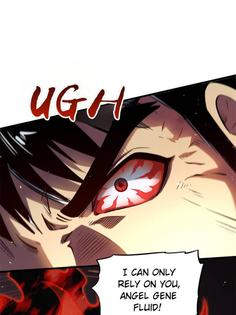 Super Gene Chapter 335 page 28