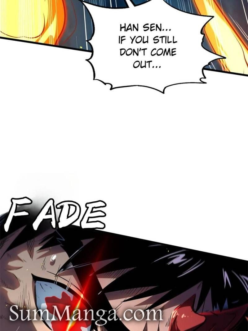 Super Gene Chapter 335 page 36