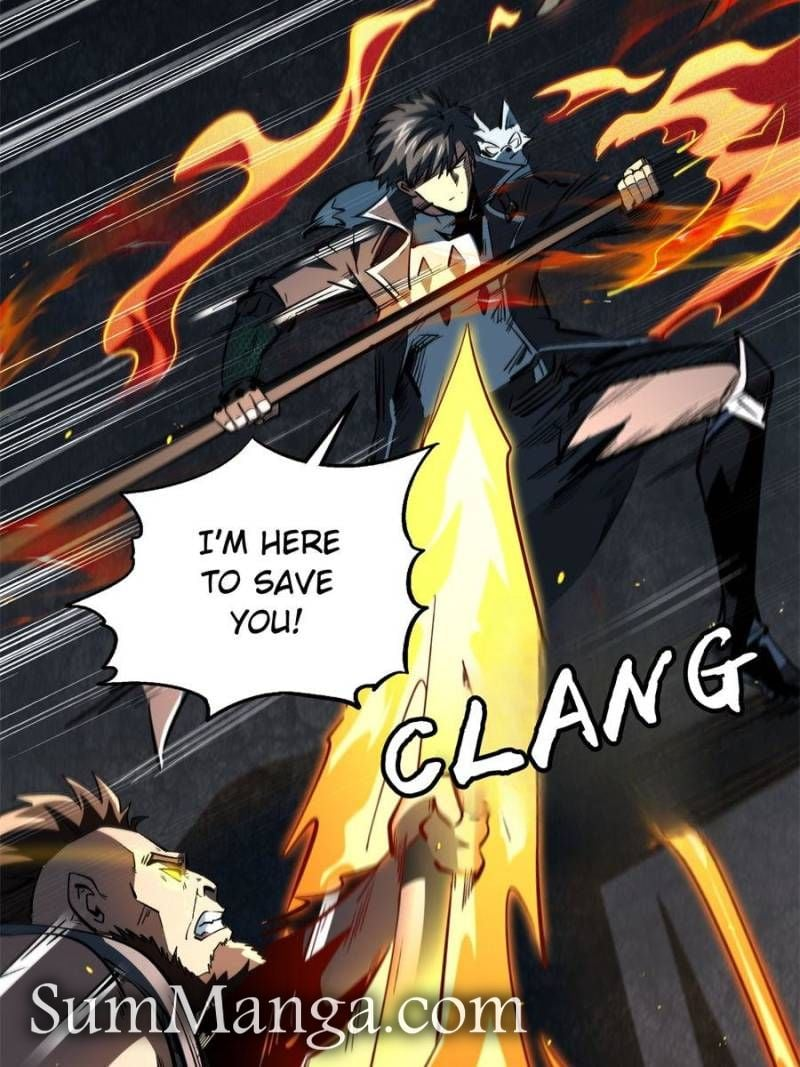 Super Gene Chapter 335 page 42