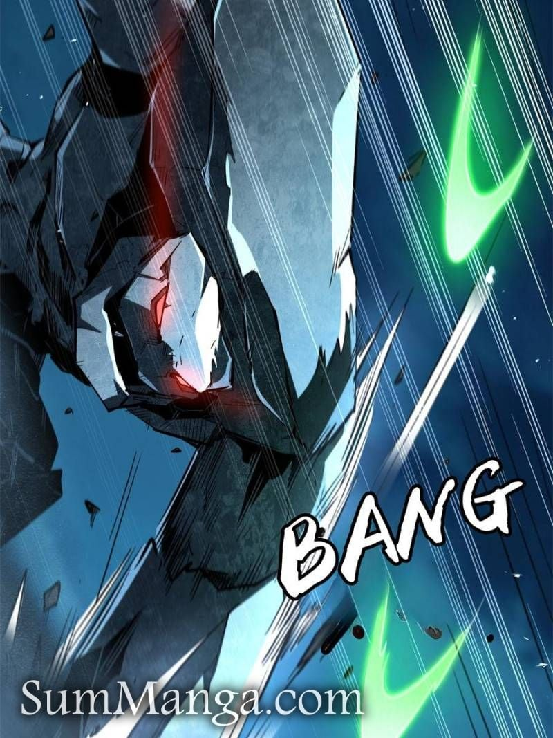Super Gene Chapter 335 page 15