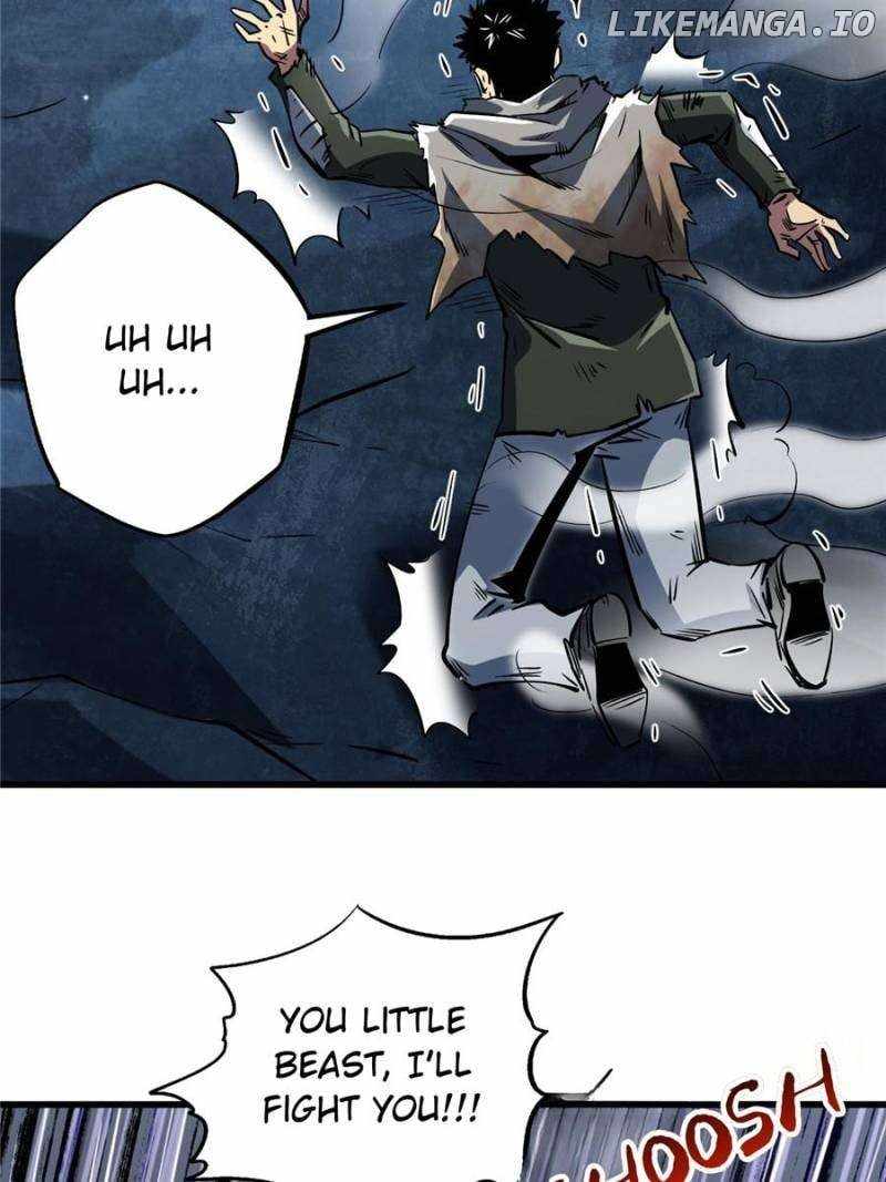 Super Gene Chapter 336 page 28