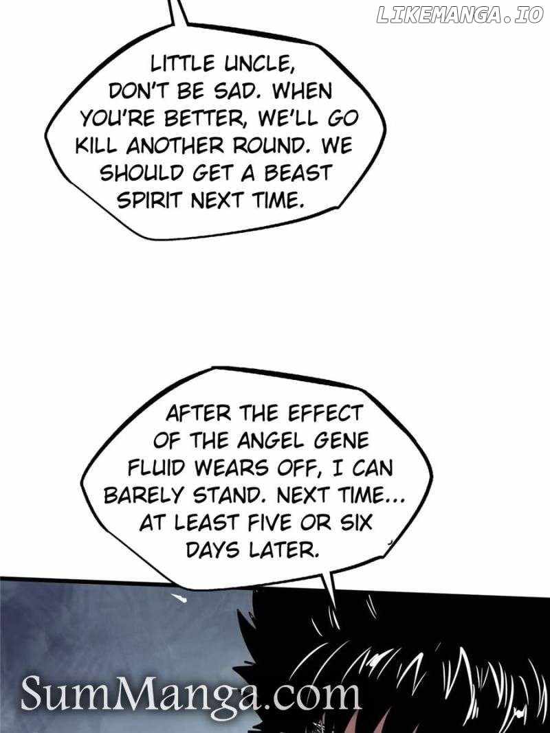 Super Gene Chapter 336 page 15