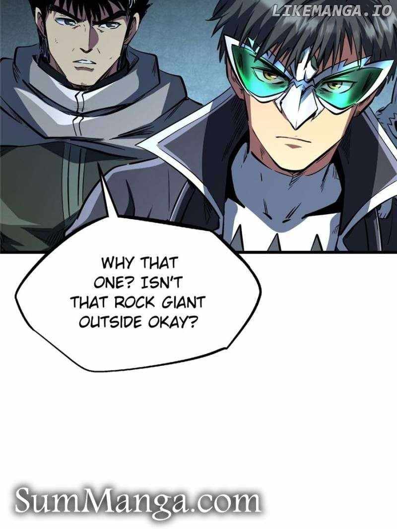Super Gene Chapter 336 page 48