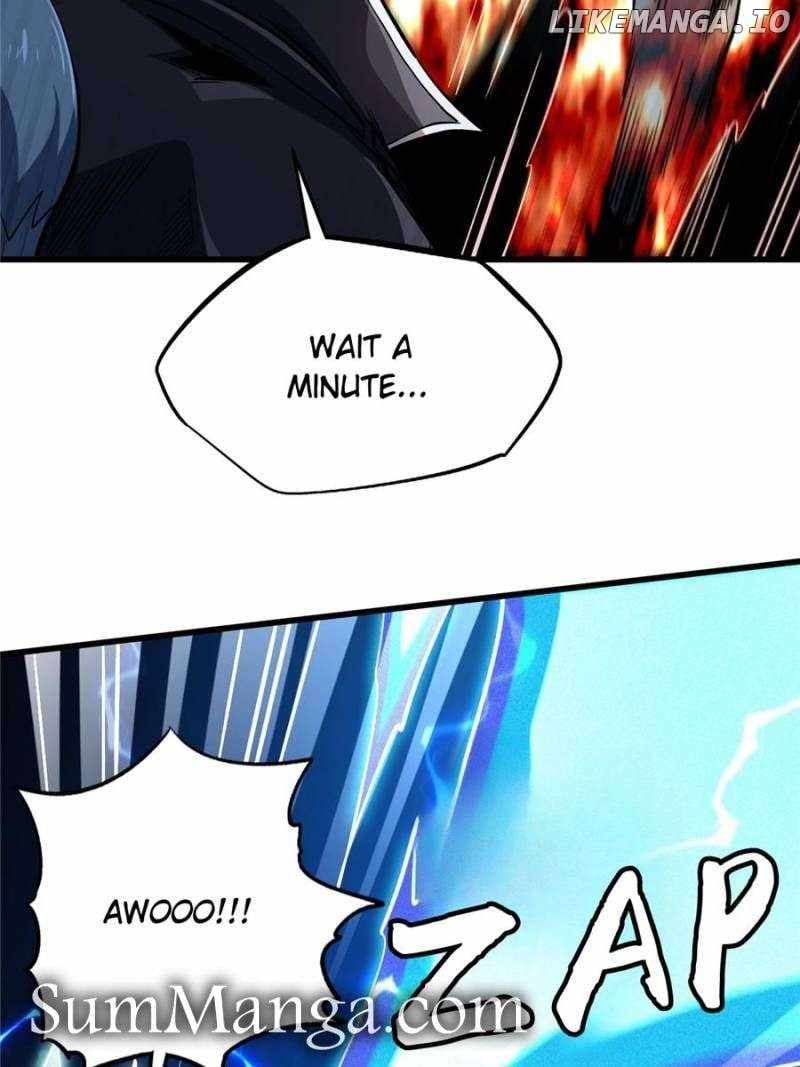 Super Gene Chapter 336 page 30