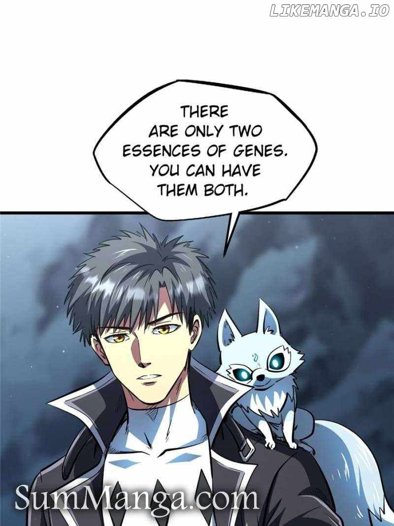 Super Gene Chapter 336 page 12