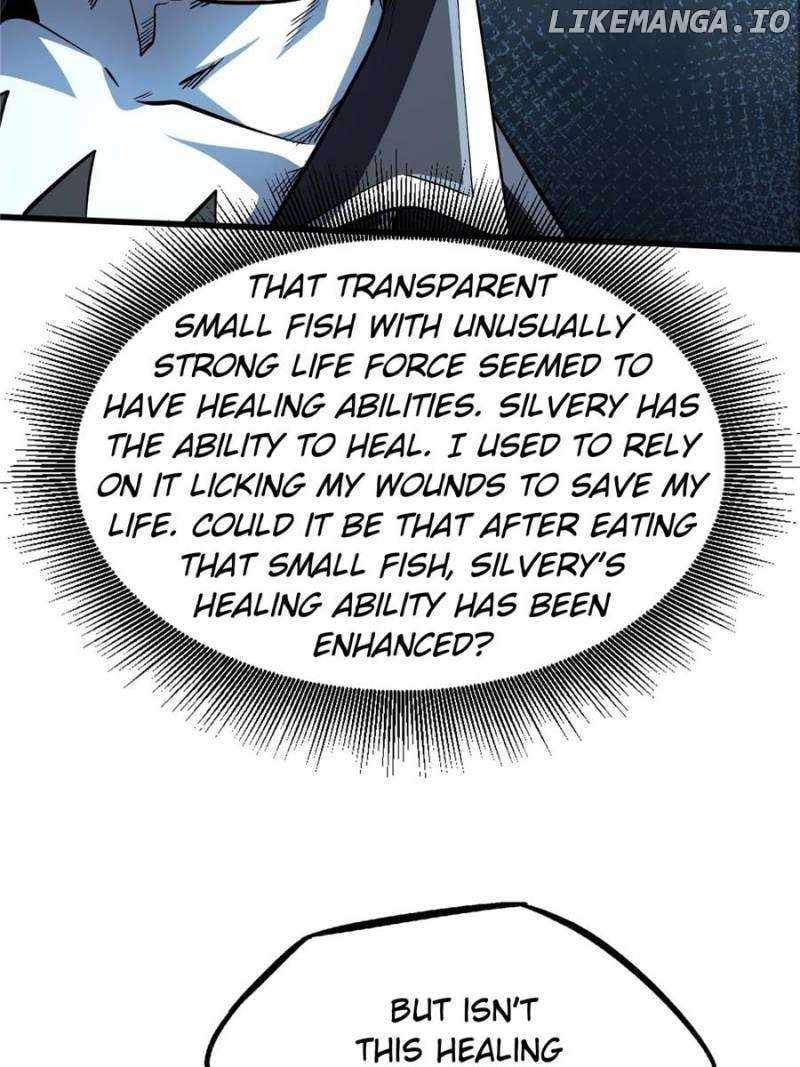 Super Gene Chapter 336 page 26