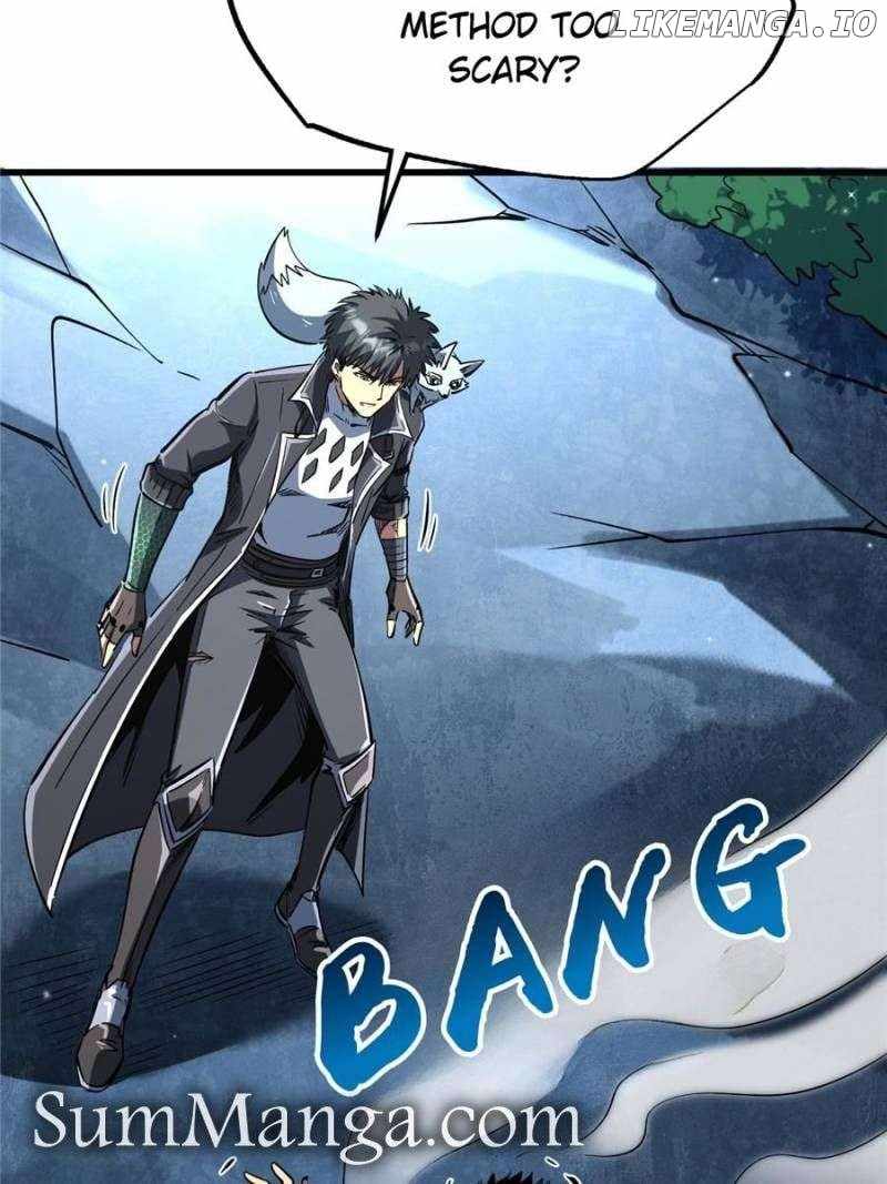 Super Gene Chapter 336 page 27
