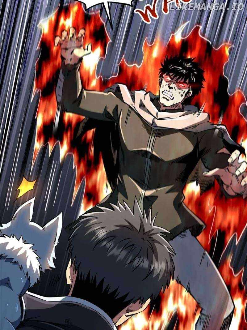Super Gene Chapter 336 page 29