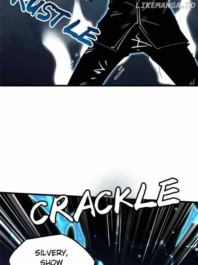 Super Gene Chapter 336 page 35