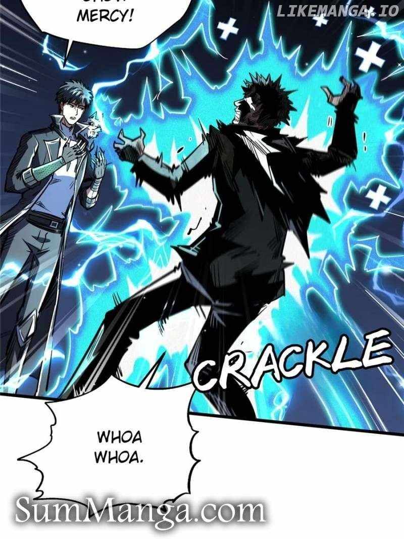 Super Gene Chapter 336 page 36