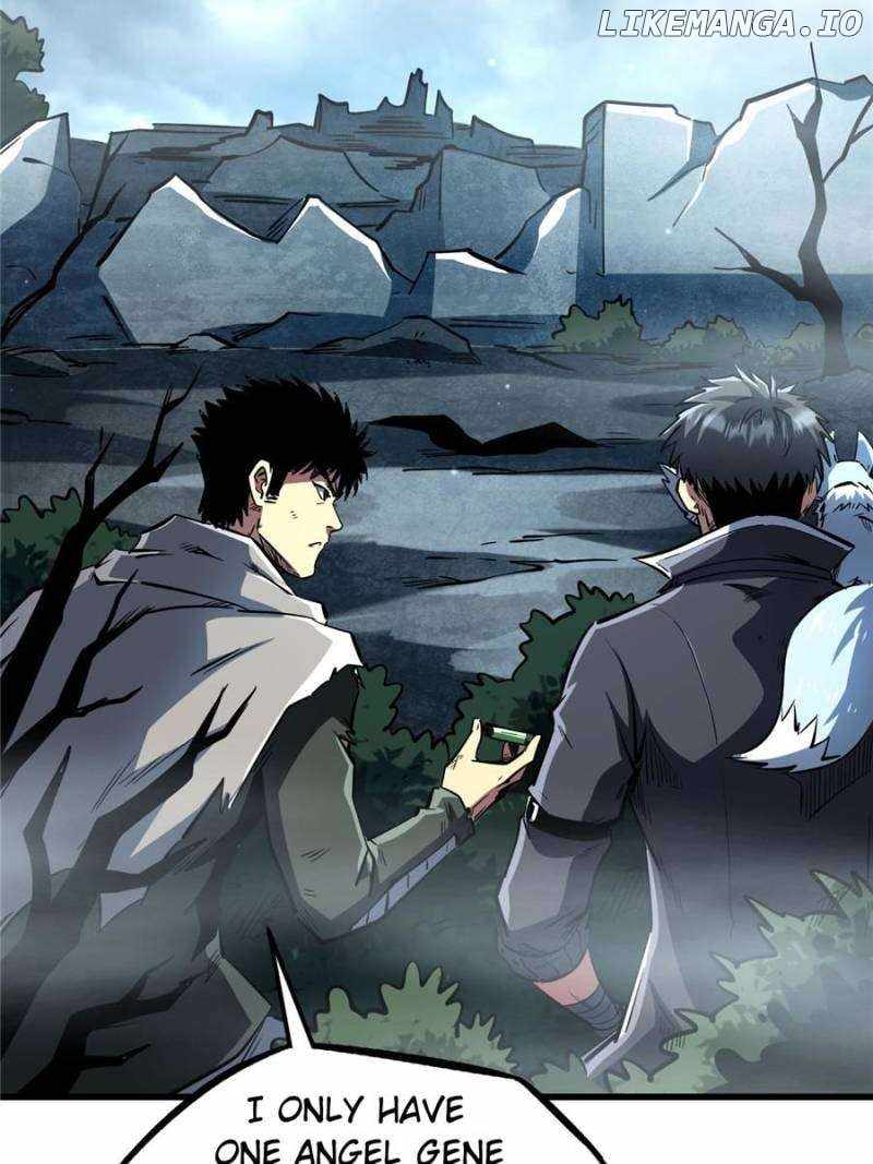 Super Gene Chapter 336 page 43
