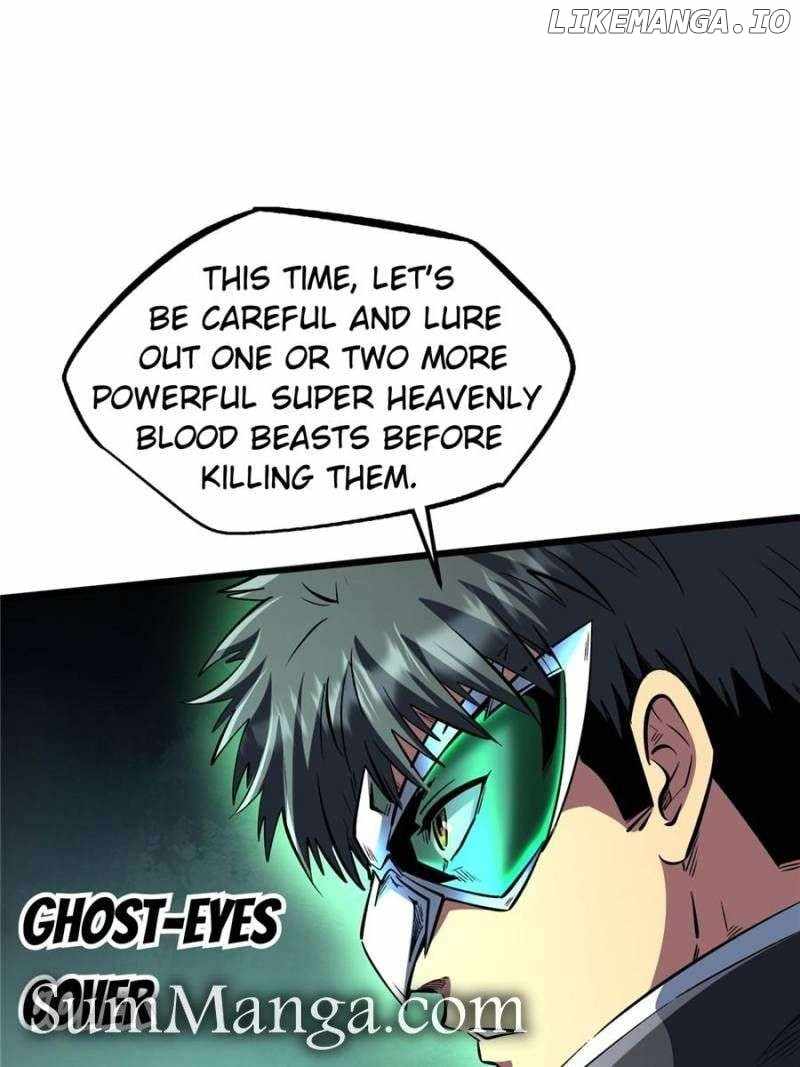 Super Gene Chapter 336 page 45