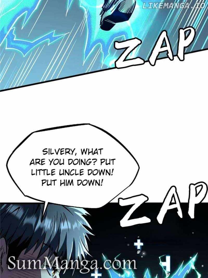 Super Gene Chapter 336 page 21