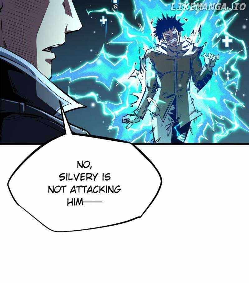 Super Gene Chapter 336 page 22