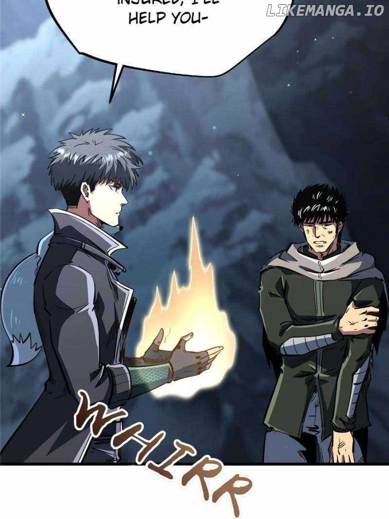Super Gene Chapter 336 page 17