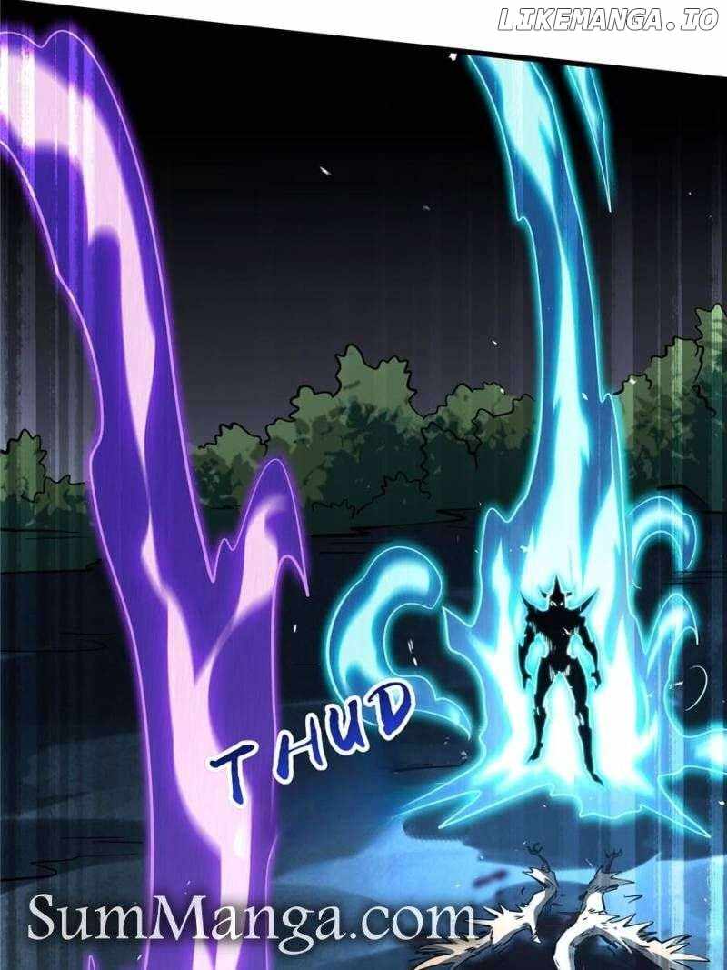 Super Gene Chapter 336 page 6