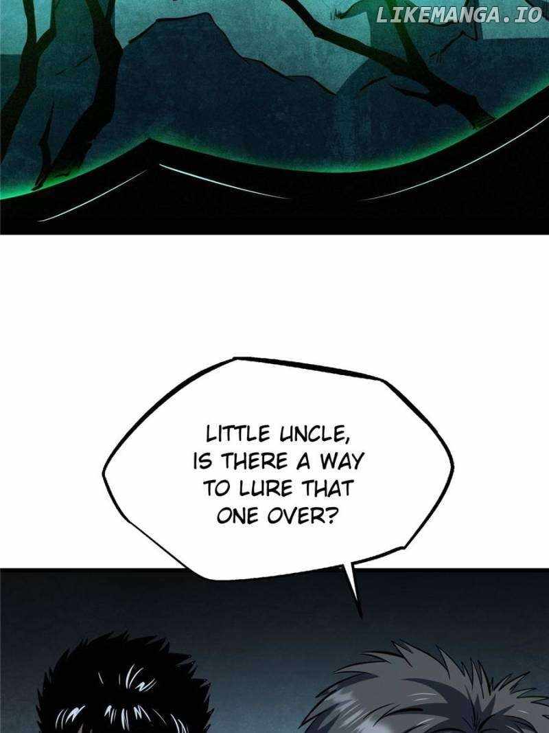 Super Gene Chapter 336 page 47