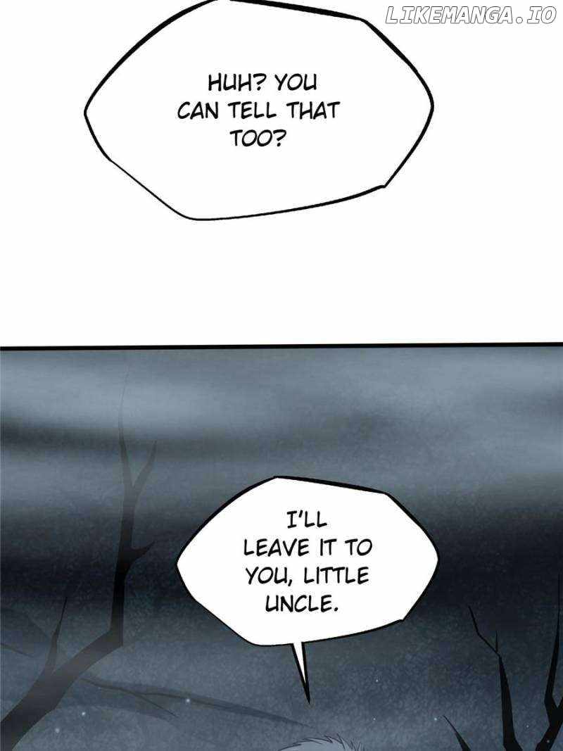 Super Gene Chapter 336 page 52