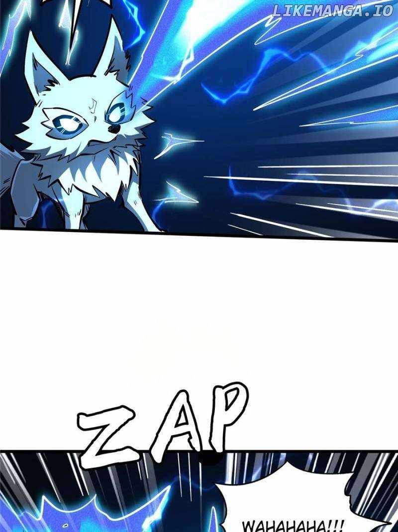 Super Gene Chapter 336 page 31