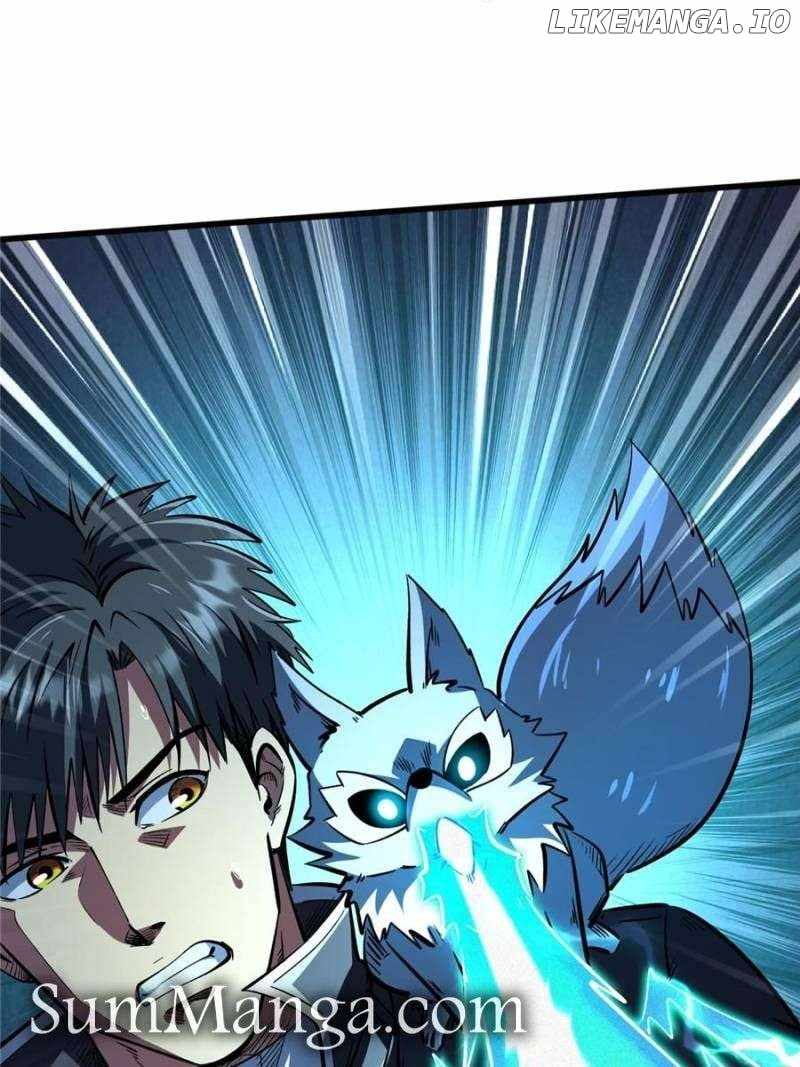 Super Gene Chapter 336 page 18
