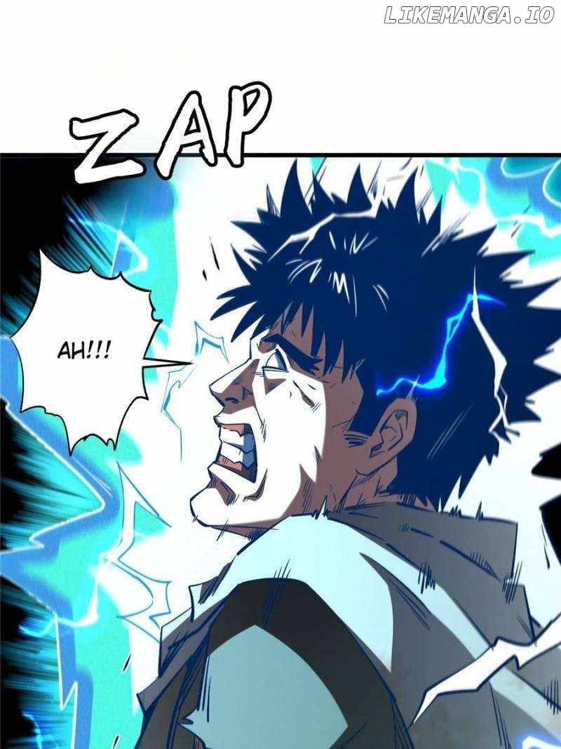 Super Gene Chapter 336 page 23