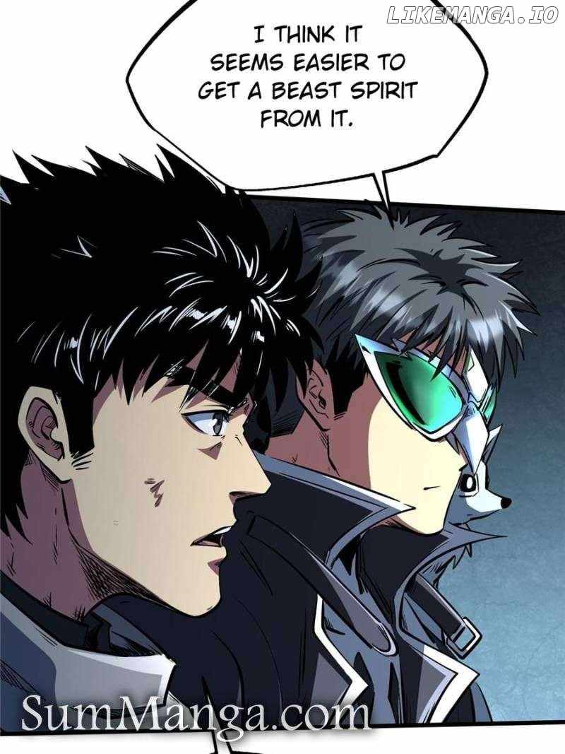 Super Gene Chapter 336 page 51