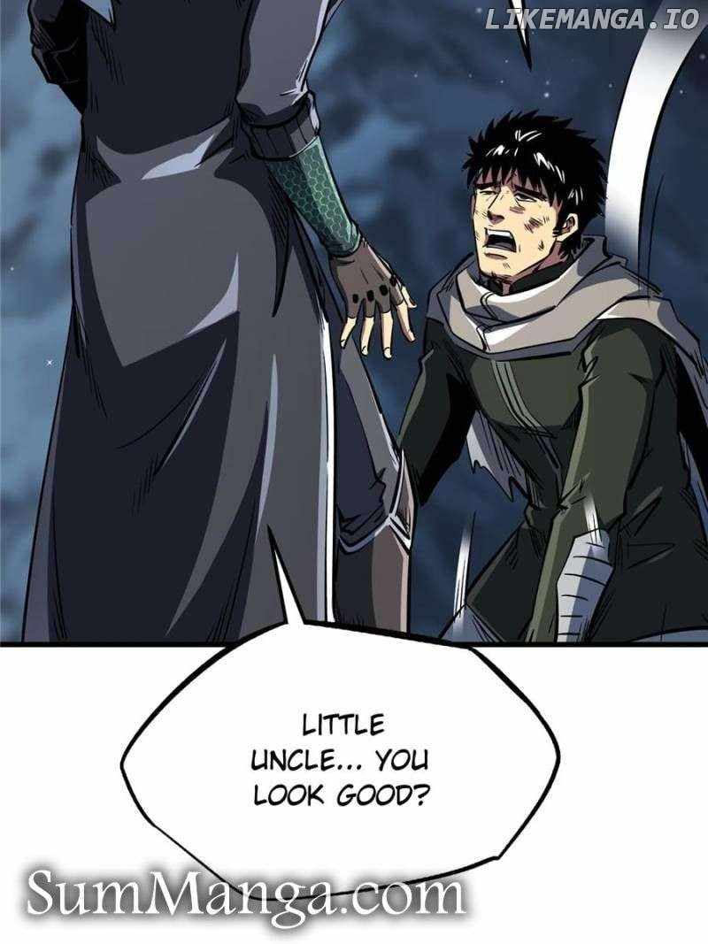 Super Gene Chapter 336 page 39