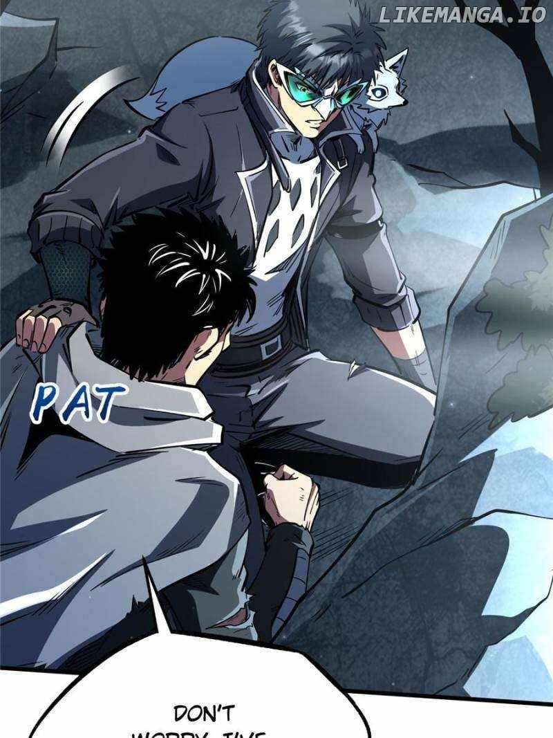 Super Gene Chapter 336 page 53