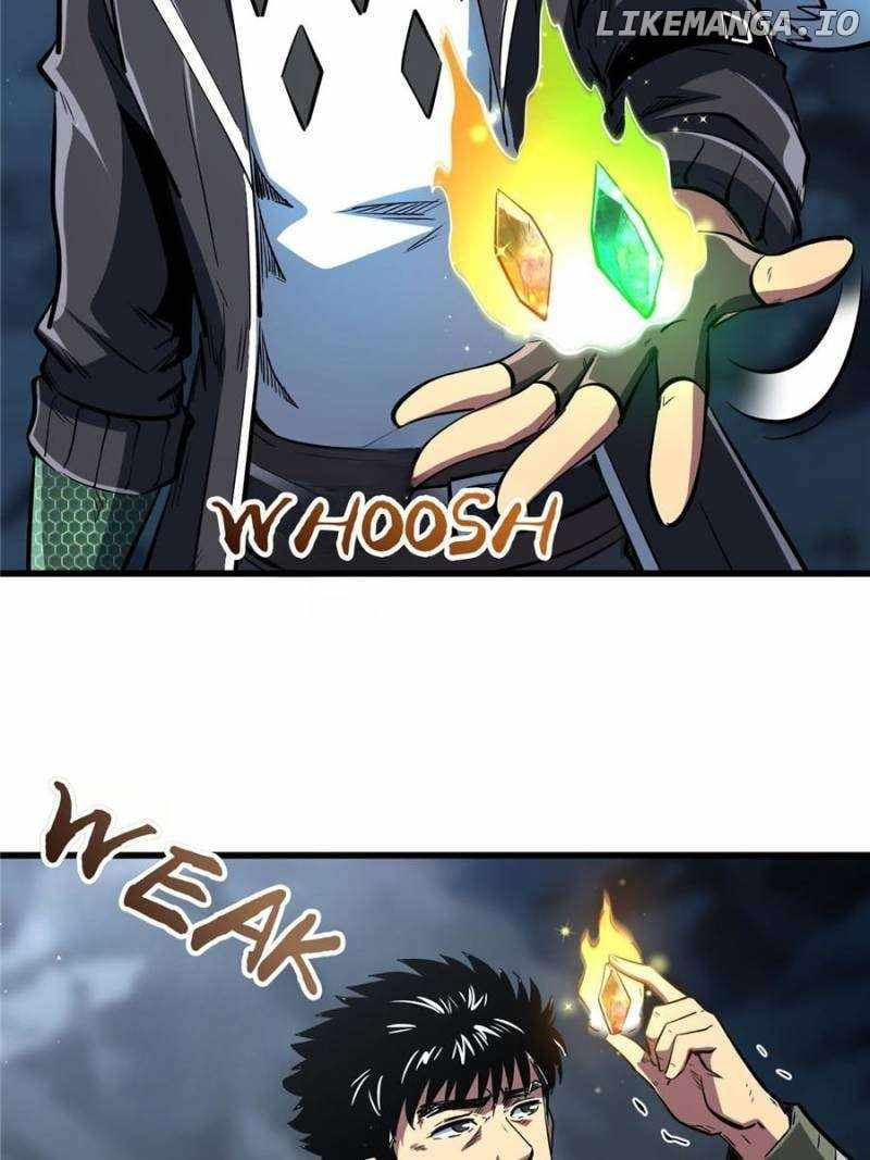 Super Gene Chapter 336 page 13