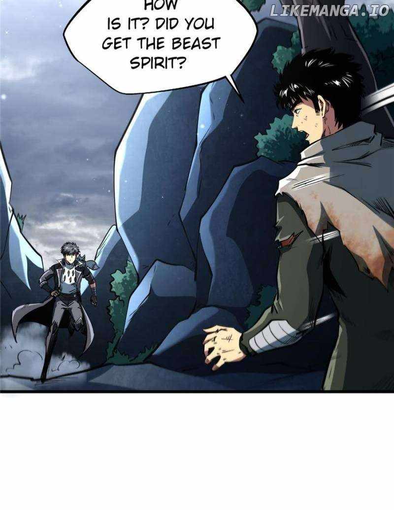 Super Gene Chapter 336 page 11