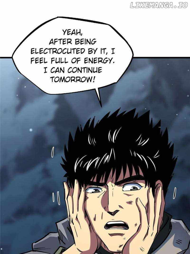 Super Gene Chapter 336 page 40