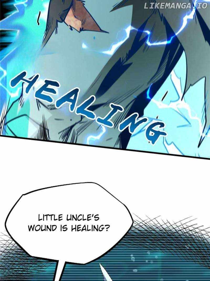 Super Gene Chapter 336 page 24