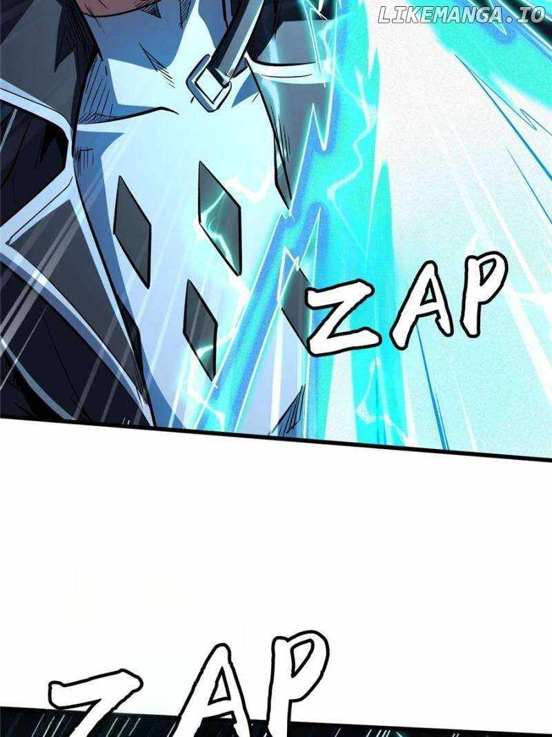 Super Gene Chapter 336 page 19