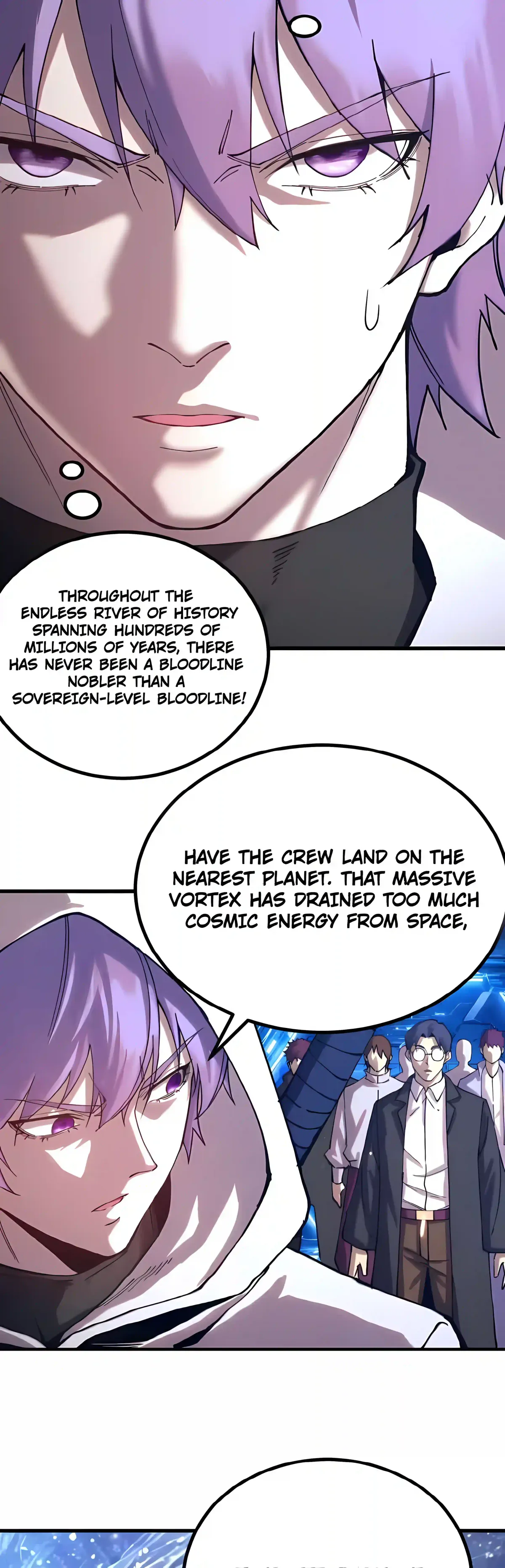 Log into the Future Chapter 336 page 9