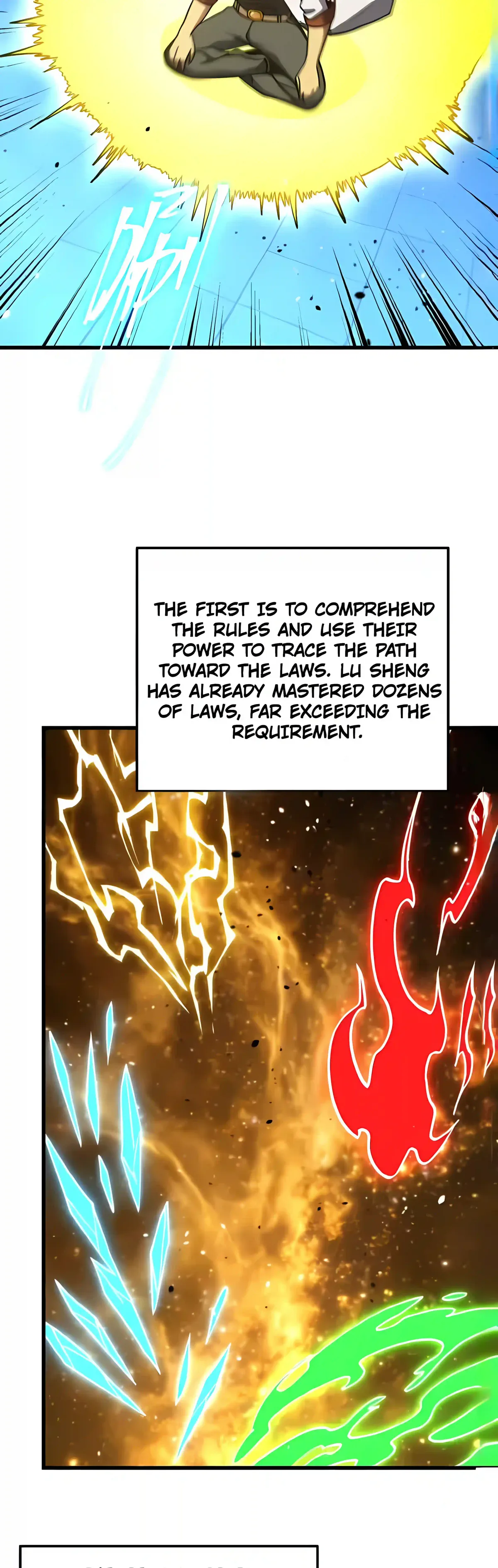 Log into the Future Chapter 336 page 24