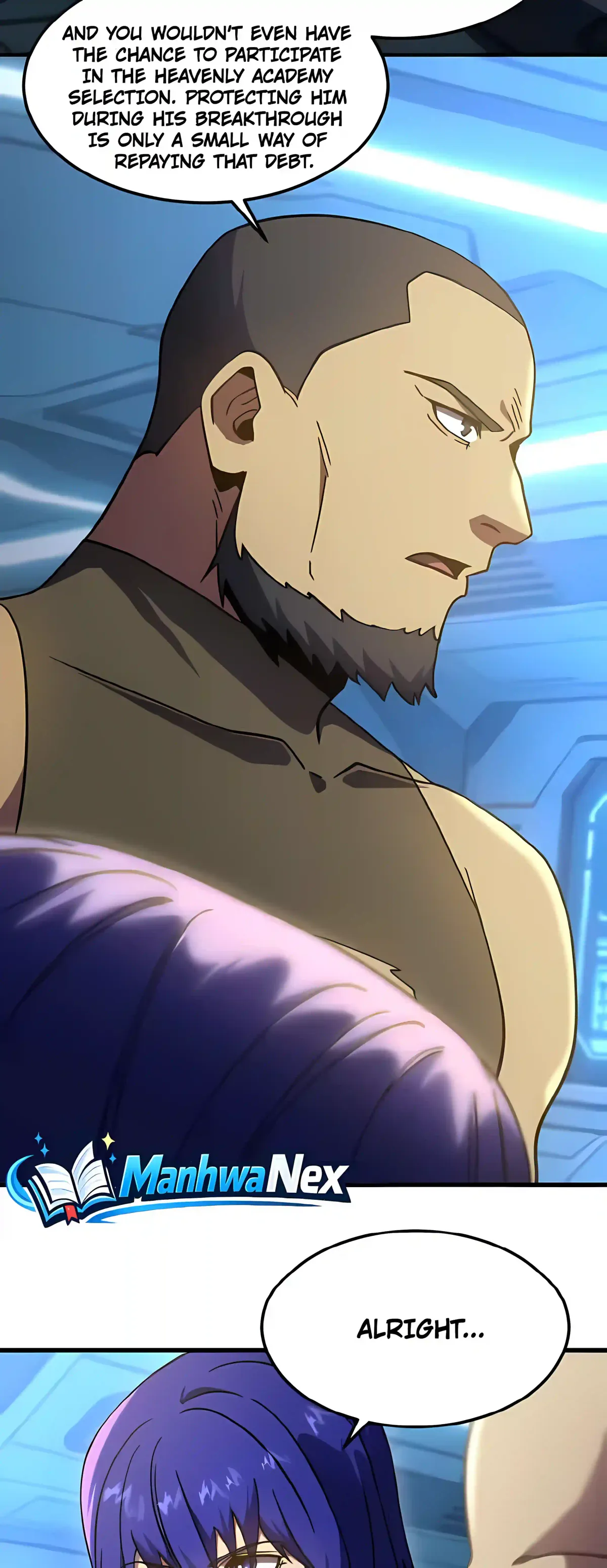 Log into the Future Chapter 336 page 36