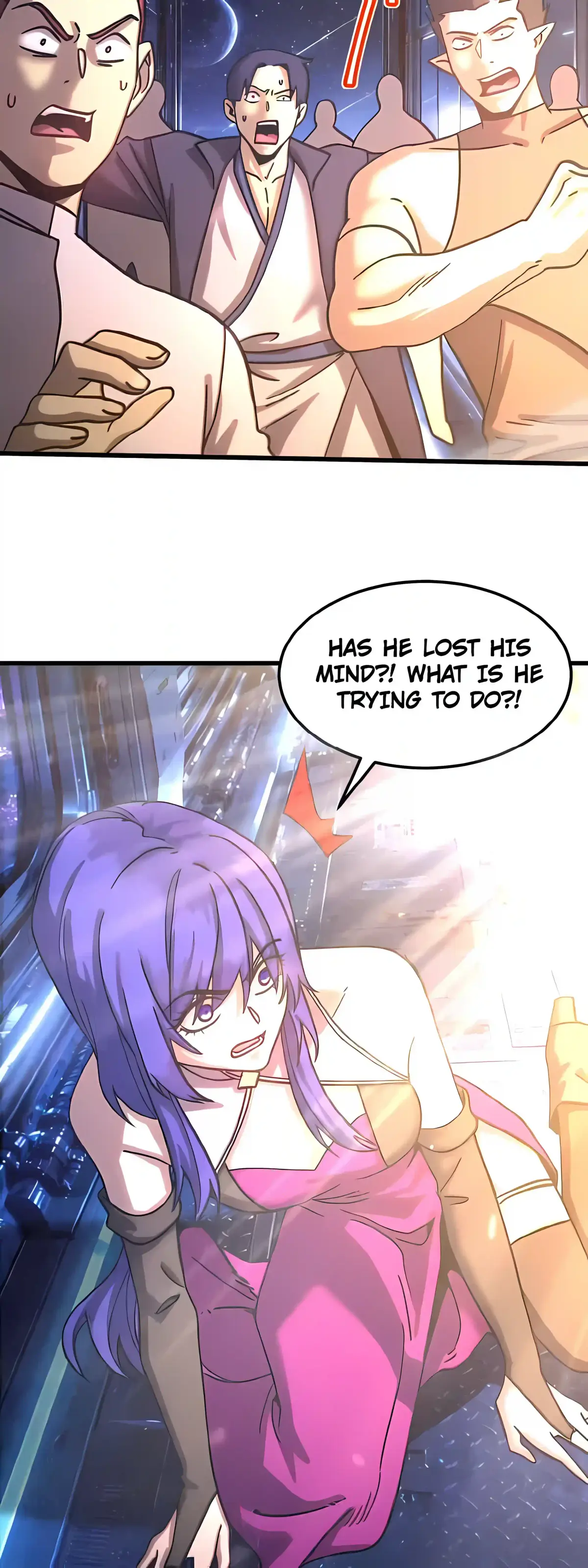 Log into the Future Chapter 336 page 18