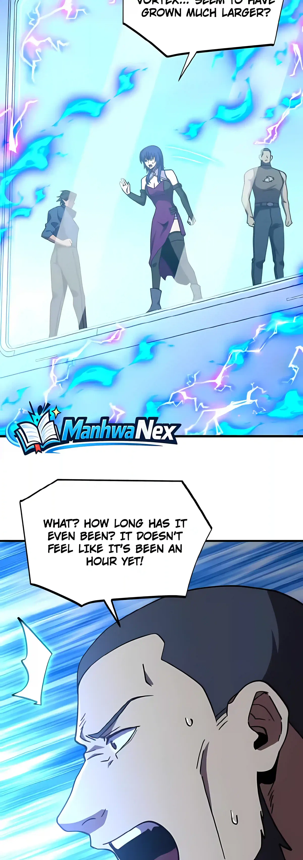 Log into the Future Chapter 336 page 38