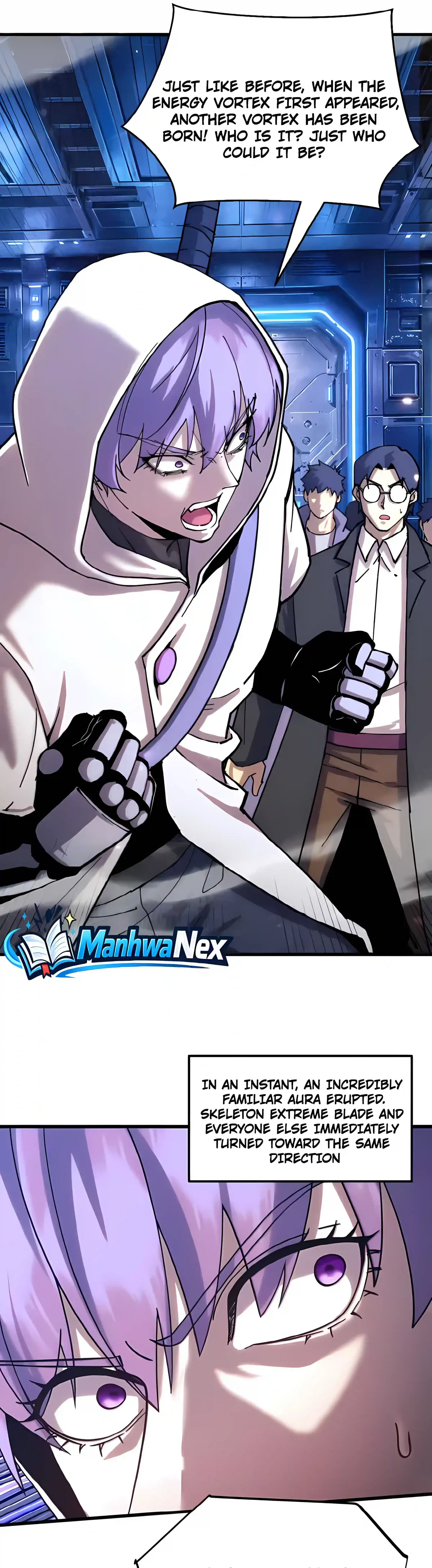 Log into the Future Chapter 336 page 16
