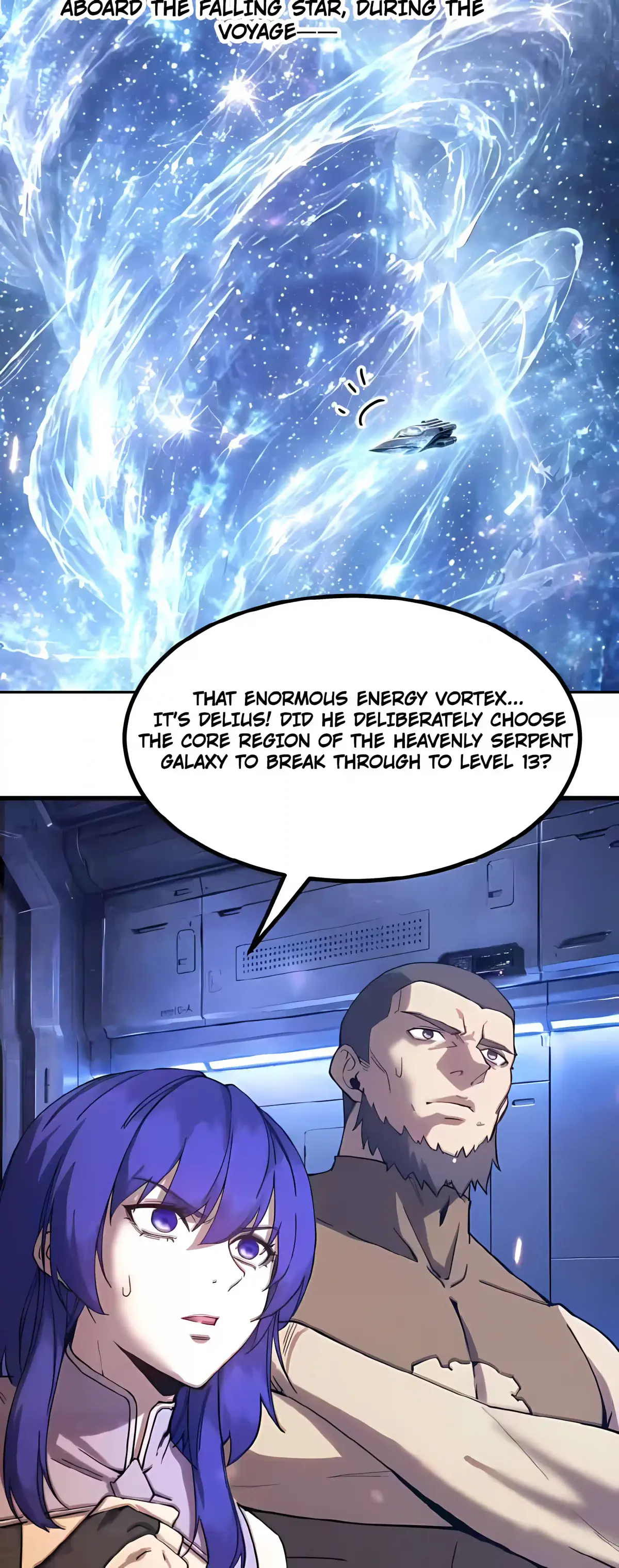 Log into the Future Chapter 336 page 4