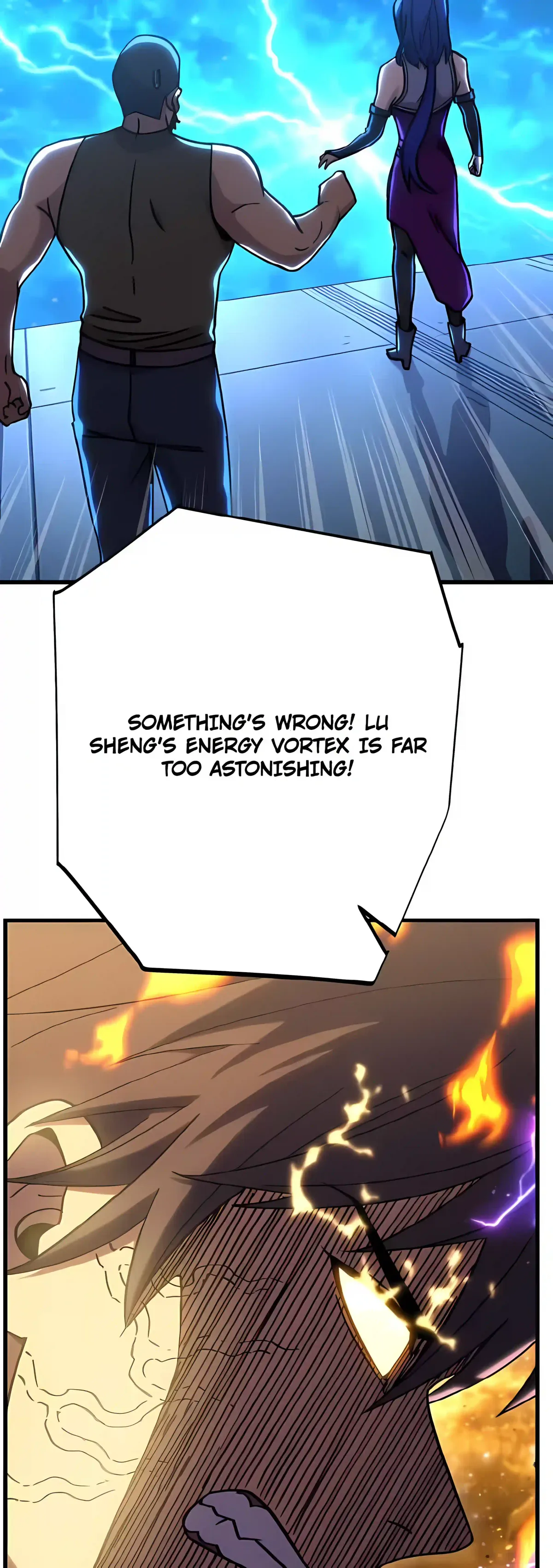 Log into the Future Chapter 336 page 40