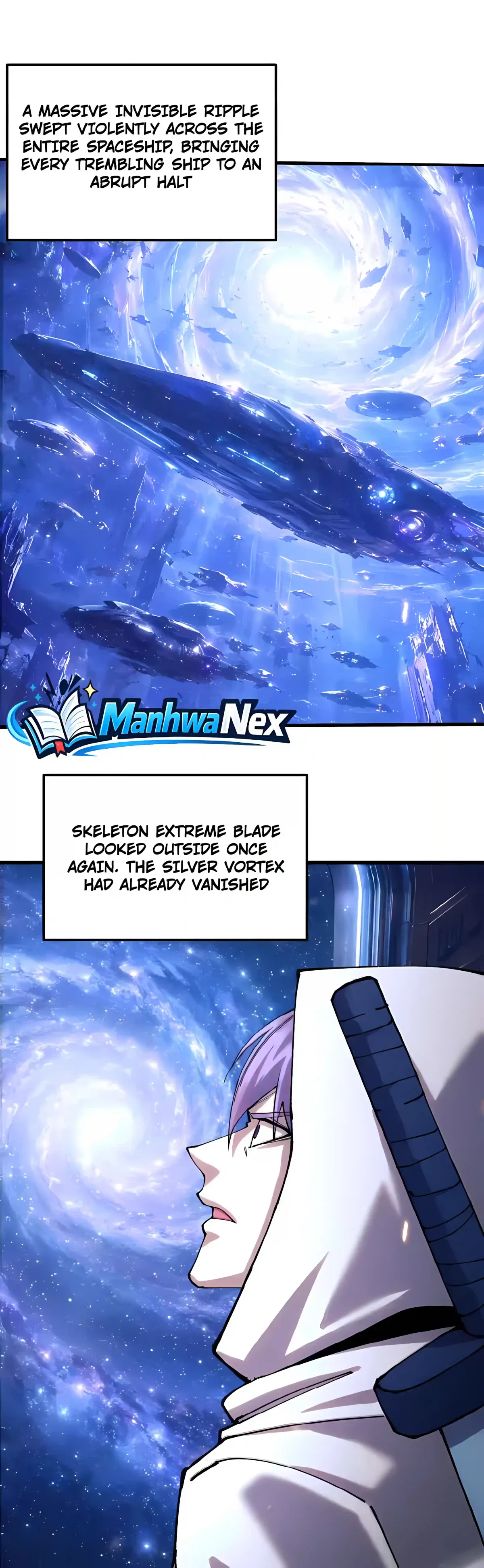 Log into the Future Chapter 336 page 13