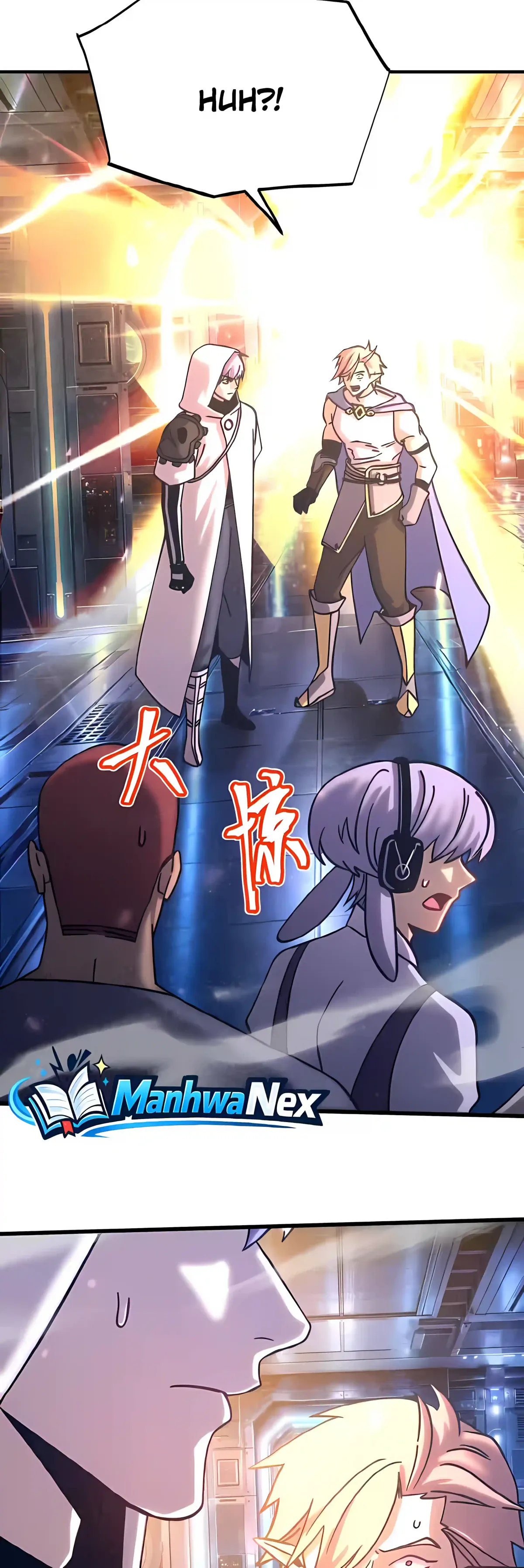 Log into the Future Chapter 336 page 21