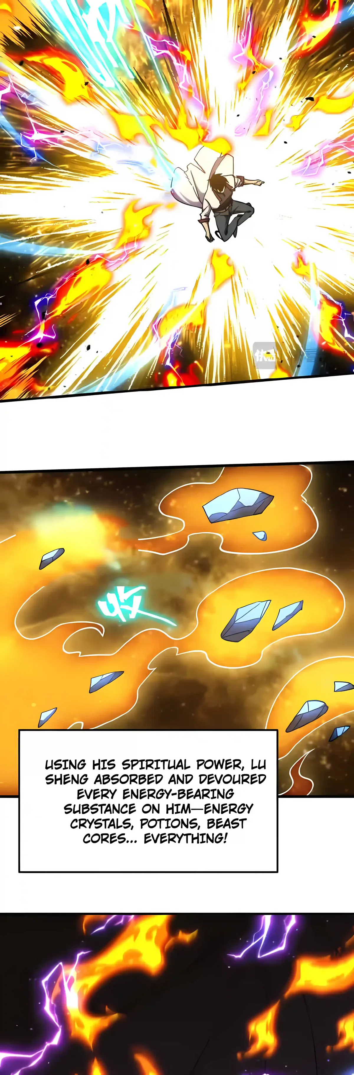 Log into the Future Chapter 336 page 30